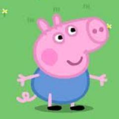 am on fukin twiter now bithcez! plz folo mi beg sestur @peppa_oink k