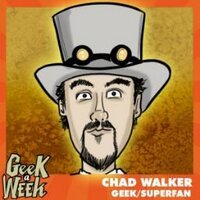 Chad Walker (@darthaqueous) 's Twitter Profile