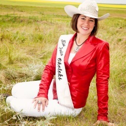 Miss Rodeo Okotoks is an ambassador for the sport of rodeo, the Town of Okotoks and surrounding area, and the western way of life.