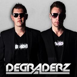 Degraderz's profile picture. Degraderz is a Dutch Hardstyle duo and is one of the upcoming talents in the Hardstyle scene. These two guys (Marko and Pim) are both 21 years old.