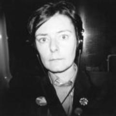 Writer, broadcaster, wage-slave and bi-activist
