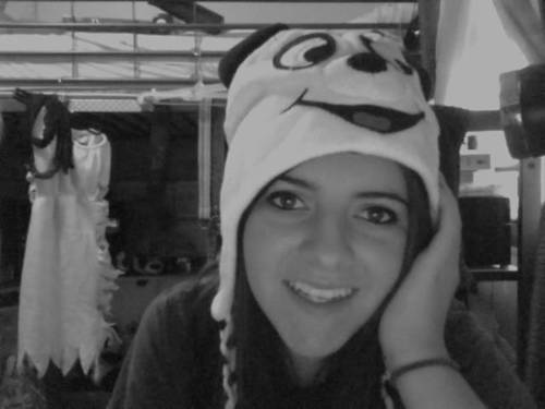 loves pandas csi shows and family