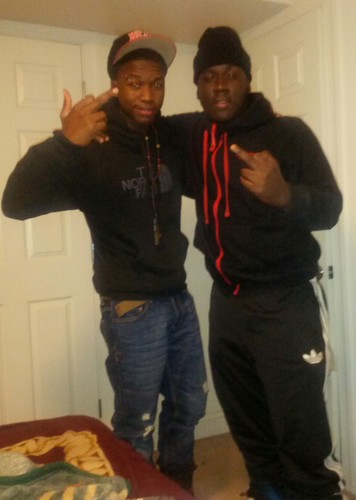 The realest nigga u ever met.... (__(____()$$$ New york Born and raise