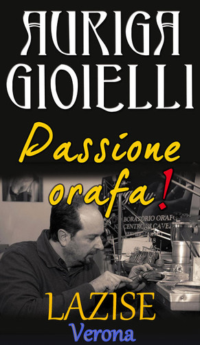 I GIOIELLI UNICI ED IRRIPETIBILI !!!