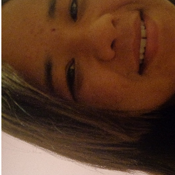 As vezes chatinha ;3 , mas é minha amiginha s2s2
 ' Poor :
@Karolle__
Bjoos &' Fuii