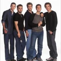 nsync official twitter American band