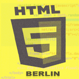 HTML5_BUG's profile picture. html5 in Berlin, oh what a feeling!