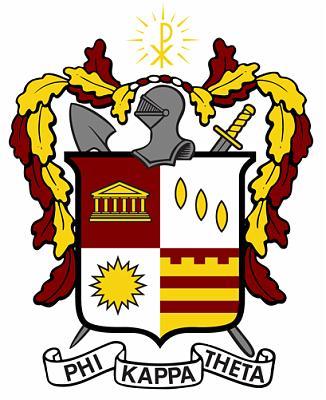 Phi Kappa Theta Fraternity is a brotherhood of intelligent, loyal, and strong leaders. Small in numbers, Large in the Community.
