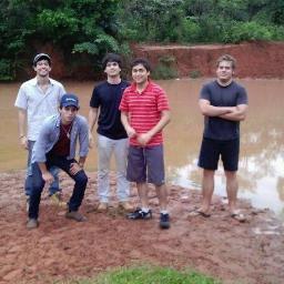 hassanbittar's profile picture. Colegio de San José 08 Agronomia U.N.A.