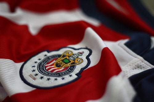 Orgullosamente Tapatio, aficionado del mejor equipo de México: las Chivas¡¡