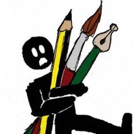 StudioRandomart's profile picture. News e anticipazioni dallo Studio RandomArt, creatori di Jay's World!