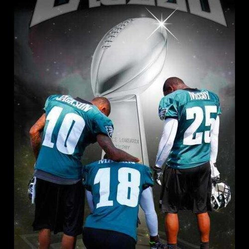 Philadelphia_66's profile picture. Eagles fan for life