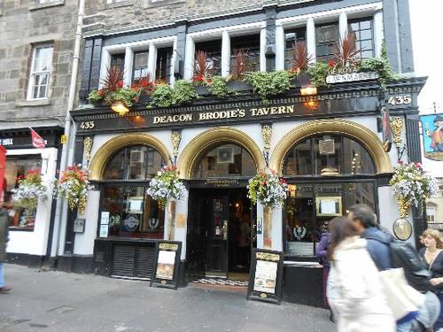 DeaconBrodies's profile picture. Edinburgh's Most Loved and Famous Pub, Honouring The Life and Death of Deacon Brodie


deaconbrodies@nicholsonspubs.com
01312256531