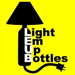 Light em up Bottles is a business run by two SMU students transforming your empty liqour bottles into one of a kind lamps personalized just for you.