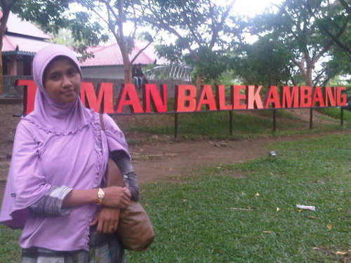 •selalu optimis dan berusaha memberikan yang terbaik pada semua•