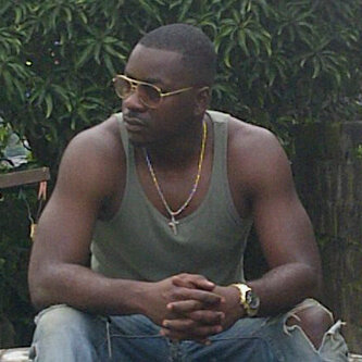 Dude from Gabon (west-central Africa)...!