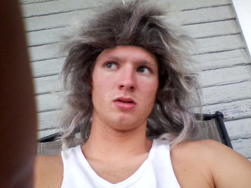 Eagle Scout, USC Swimmer, and MENTN Extraordinaire.