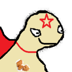 tenhu um tiranosauru di istimaçau ki si xama kguey i eli eh bunito