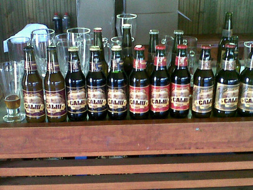 Cervecería artesanal los laureles