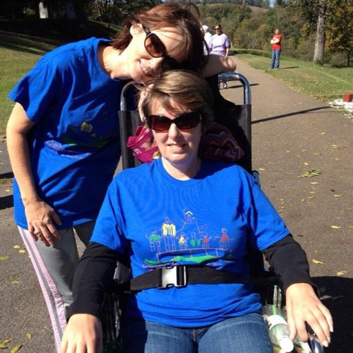 Dedicated to the life & times of Deborah Reeves, #ALS survivor! #KickALS