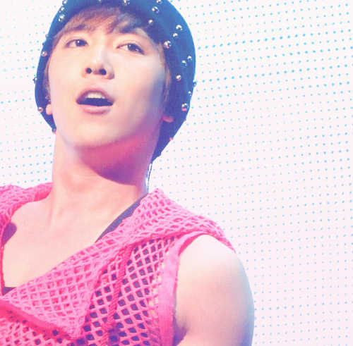 1st Hongki's RP at Club_RPs