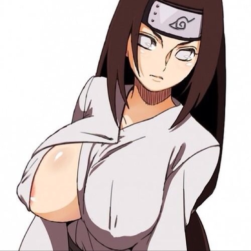 True power lies in nobility. (Female Neji)