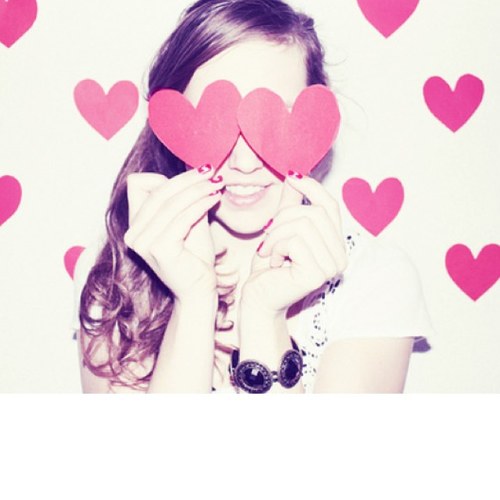 Just be yourself; there is no one better