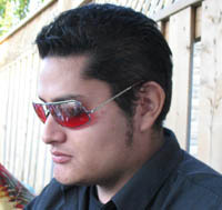 MemnochZERO's profile picture. Writer. Artist. Insanely tall lover of cats.