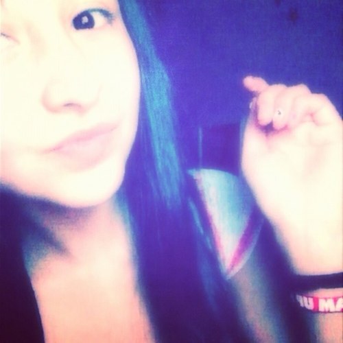 Well, Im Mexican. Ok bye✌ Instagram:Omgeeitsme_