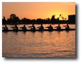 Rowing is life, and that is all