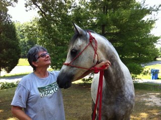 Wife, grandmother, retired business owner, country girl.
