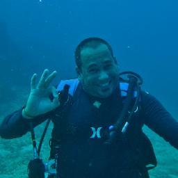 Divecontrol Specialist en Scubadiving Margarita