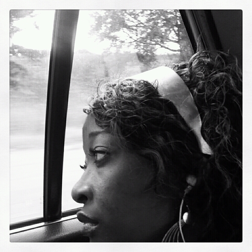 A mother,girlfriend,daughter,sister,aunt,friend and most of all child of god!!! Real and down to earth!
