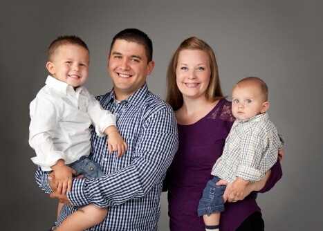 Enjoying life. Married to an awesome woman. Father to 3 great boys and get to work with OU Men's Basketball.