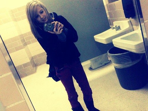 hii. so uhm.. you can follow me but , i dont know where im going (: