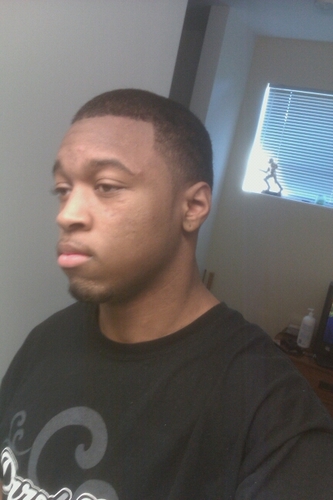 When your heart filled with faith then you can't fear... G.D.O.D.#Get Doe Or Die!!!