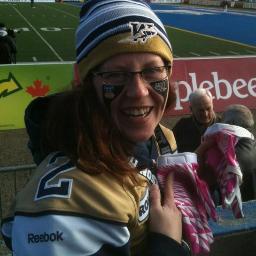 Huge bomber fan for life! Will support my team through thick and thin! Also a Nurse from Manitoba Canada!!