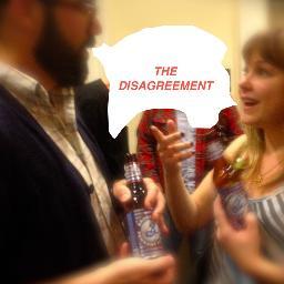 disagreelit's profile picture. Edited reading series that looks for the funny in the sad, grotesque, perverse. Anniversary Reading in MARCH: What Business Do You Have to Cry Here