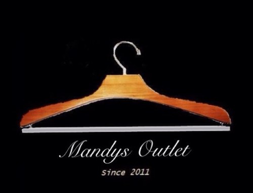 mandysoutlet's profile picture. Outlet online especializado em artigos novos e usados das melhores marcas a preços imbatíveis, vale a pena conferir: http://t.co/c5FkTnIF