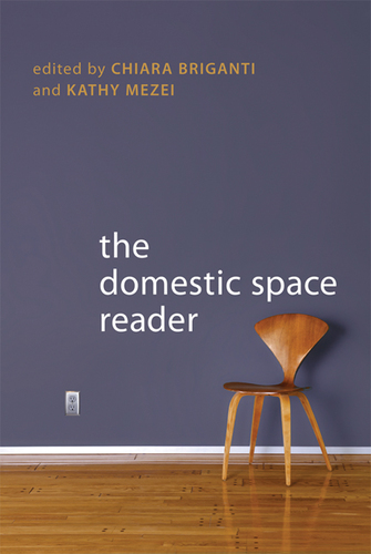 The official Twitter feed of The Domestic Space Reader, available from University of Toronto Press.