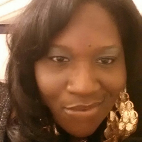 Bleeding Rhoyal Blue & Gold . I'm just loving life no matter what!! And oh how I miss TSU. I learned some real life lessons in TN. Shout Out to all TSUGrads.