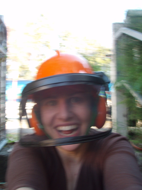 mirrabelm's profile picture. positive energy! keeping my feet in the mud and head in the stars