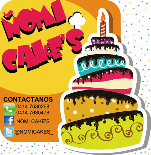 HACEMOS EXCLUSIVAS TORTAS/CUPCAKES/MINICAKES/GELATINAS/PASAPALOS Y MUCHO MÁS!. CONTACTANOS Y SORPRENDETE CON NUESTROS INCREÍBLES PRECIOS 04147630268.