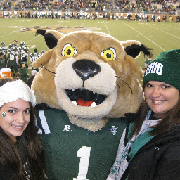 Forever an @ohiou bobcat #bobcatnation