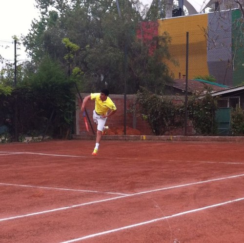 Preparador Fisico, Entrenador Personal, Entrenador de Tenis. Trabajo actual en newfitness