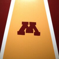 James Ritchie - @rosebowlgophers Twitter Profile Photo