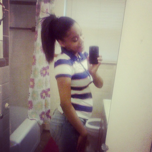 Just Me&My Daughter Fuck The Rest ! 10/27/12 :))