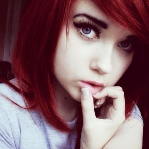 devilpasta's profile picture. i love water sports and animals! yes.. i love my red hair!^.^
