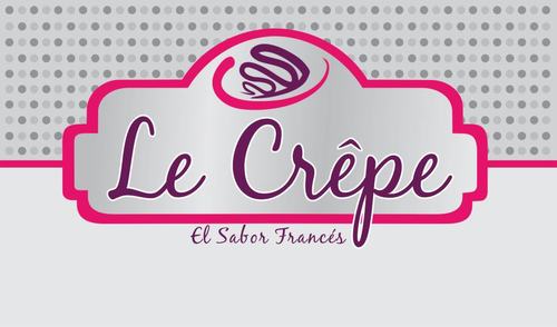 Las mejores Crepas a tu alcanze!