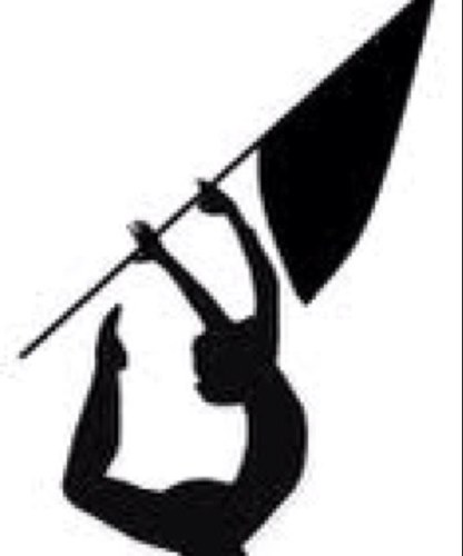 You know its true. You do it too. You think it. Feel it. We all do. Color guard~~